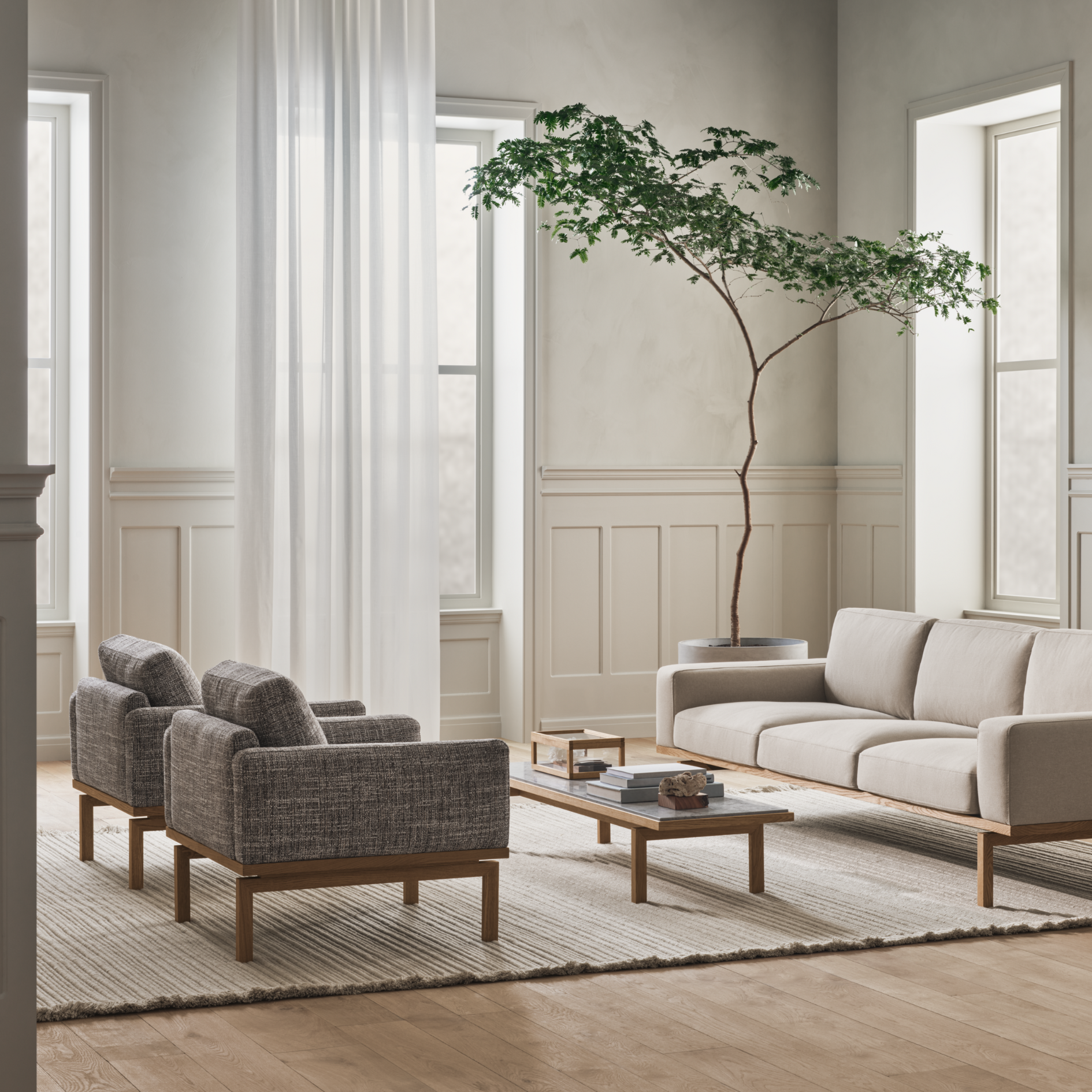 Elton Armchair